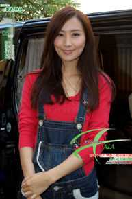 最全陈法拉(Fala Chen)精彩图册