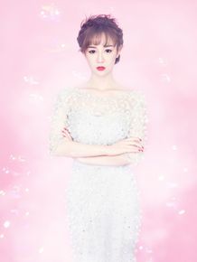 张檬(Lemon)艺术照