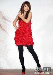 精选杨丞琳(Rainie Yang)精彩图册