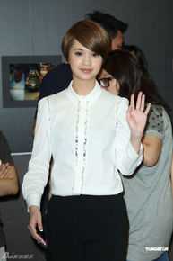 精选杨丞琳(Rainie Yang)精彩图册