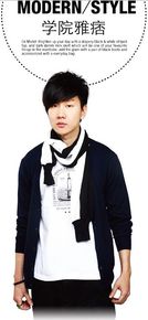 林俊杰(JJ Lin)摩登绅士私房搭配亲身演绎壁纸壁纸