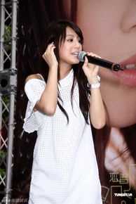 精选江语晨(Jessie Chiang)精彩图册