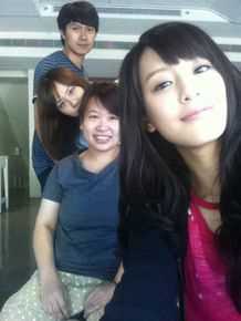 江语晨(Jessie Chiang)生活照素颜照相册