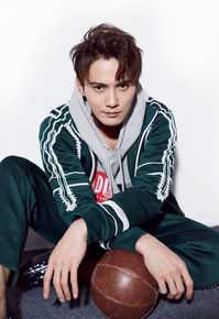 高清徐正溪(JeremyJones)精彩图册