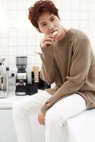 徐正溪(JeremyJones)精选《昕薇》杂志大片图册