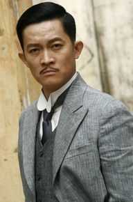 杨志刚电视剧《将军》最全剧照