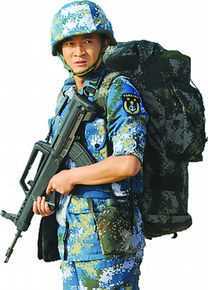 杨志刚电视剧《火蓝刀锋》最新剧照