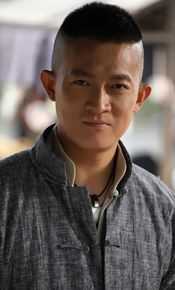 杨志刚电视剧《打狗棍》剧照