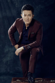 杨志刚高清二图集