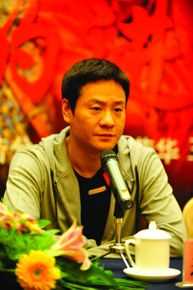 最全连奕名在2009年《历史的进程》宣传活动中的壁纸