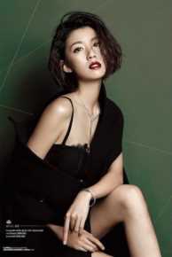 蔡思贝(Sisley Choi)高清杂志图册