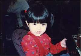 文咏珊(Janice Man(JM))儿时照片壁纸壁纸