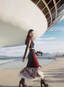 文咏珊(Janice Man(JM))巴西时装周图册