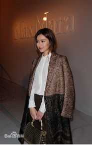 文咏珊(Janice Man(JM))米兰图片图集