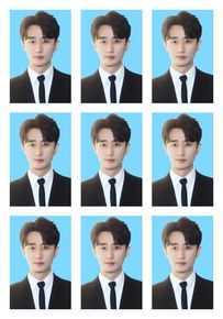 黄轩(Huang Xuan)精选照片素颜照壁纸