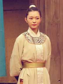 最优质宋轶(Songyi)在《神探狄仁杰5》南雁中的相册