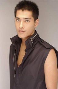 蓝正龙(BLUE)生活照图册