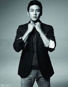 陆毅(Lu Yi)时尚封面