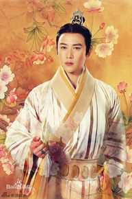最新陆毅(Lu Yi)在《大汉情缘之云中歌》饰演刘弗陵中的壁纸