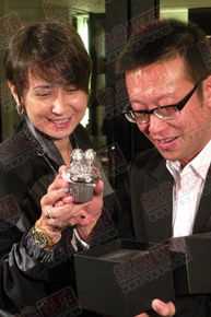 刘伟强(Andrew Lau，Wai Keung Lau)出席活动图册