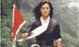 郑伊健(Ekin Cheng)风云最全剧照饰演聂风