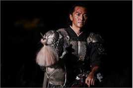 郑伊健(Ekin Cheng)忠烈杨家将饰演杨大郎图片图集