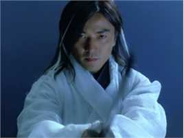 郑伊健(Ekin Cheng)决战紫禁之巅饰演西门吹雪素颜照相册