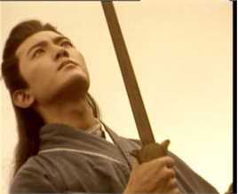 郑伊健(Ekin Cheng)古装电视剧最新剧照