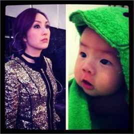 杨千嬅(Miriam Yeung、Yeung Chin-Wah)家庭照性感图片图集