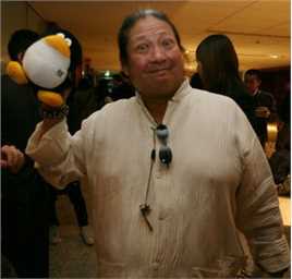 洪金宝(Sammo Hung) 生活照前后照片