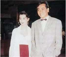 尔冬升(Derek Tung-Shing Yee)与张曼玉性感图片壁纸