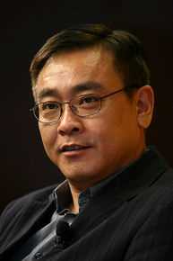 最全尔冬升(Derek Tung-Shing Yee)素颜照