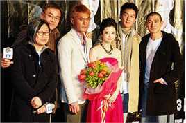 尔冬升(Derek Tung-Shing Yee)宣传活动图片图册