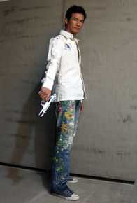 最优质李子雄(Waise Lee)素颜照