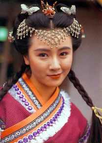 袁洁莹(Fennie Yuen)电视剧作品性感图片图集