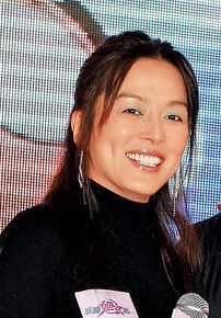 最新陈加玲(Charine Chan)精彩图册