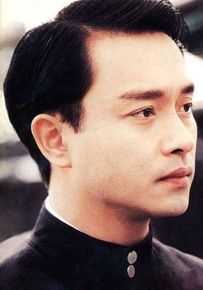 张国荣（原名张发宗）(Leslie Cheung（英）、レスリーチャン（日）)张国荣电影精选剧照