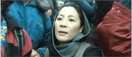 杨紫琼(Michelle Yeoh)2008年《巴比伦密码》剧照