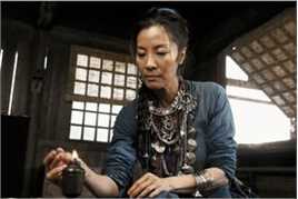 杨紫琼(Michelle Yeoh)2010年《苏乞儿》最优质剧照