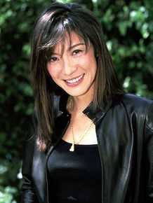 最新杨紫琼(Michelle Yeoh)精彩图册