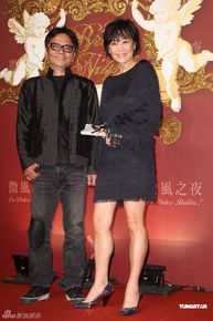 最全张艾嘉(Sylvia Chang)精彩图册