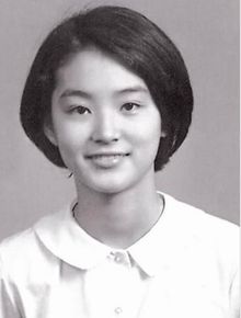 林青霞(Brigitte Lin)少女时期素颜照相册