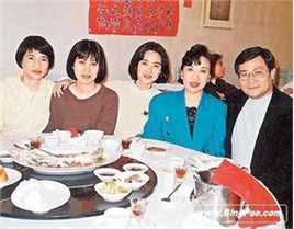 林青霞(Brigitte Lin)和朋友们性感图片壁纸