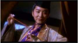 高清林青霞(Brigitte Lin)在1992年《笑傲江湖之东方不败》饰演东方不败中的图册