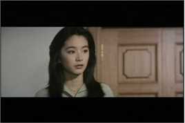 林青霞(Brigitte Lin)在1980年《金盏花》饰演韩佩吟中的