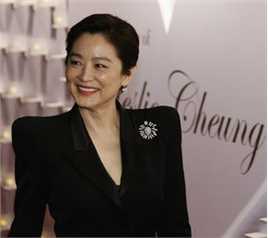 最全林青霞(Brigitte Lin)精彩图册