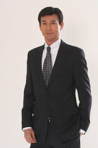 郑少秋(Adam Cheng)荣归图册前后照片