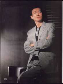 郑少秋(Adam Cheng)精选图册图册