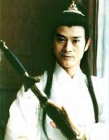 郑少秋(Adam Cheng)版楚留香图册图片图集