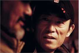 张艺谋(Zhang Yimou)照片图册